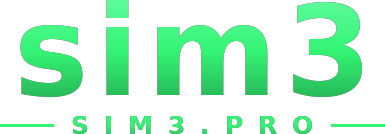 sim3 logo